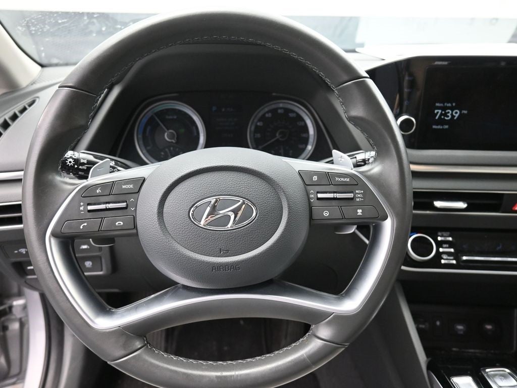 2023 Hyundai Sonata Hybrid SEL