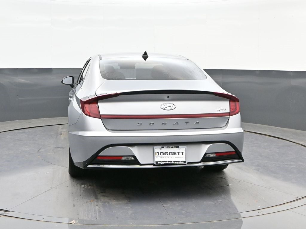2023 Hyundai Sonata Hybrid SEL