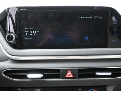 2023 Hyundai Sonata Hybrid SEL