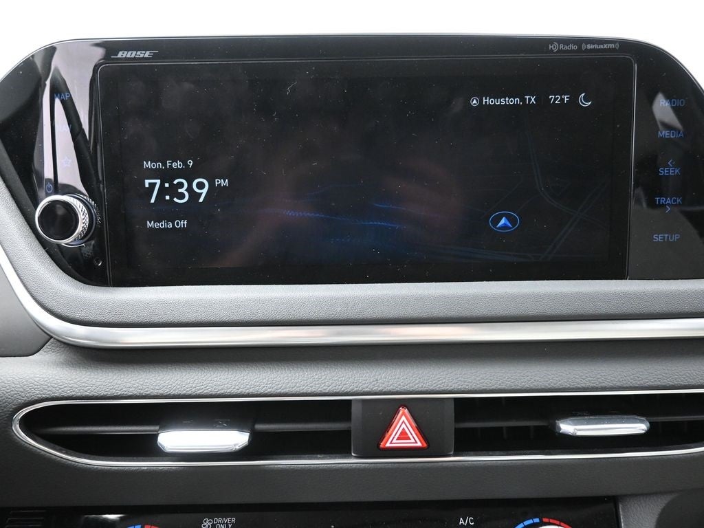 2023 Hyundai Sonata Hybrid SEL