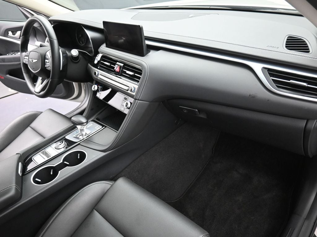 2025 Genesis G70 2.5T