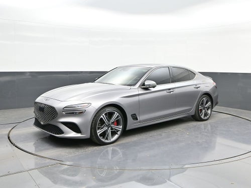 2024 Genesis G70 3.3T Sport Advanced