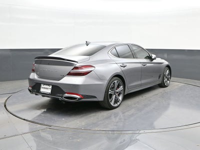 2024 Genesis G70 3.3T Sport Advanced