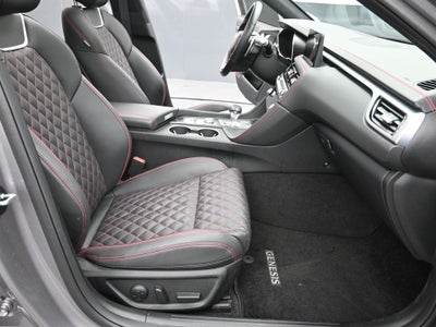 2024 Genesis G70 3.3T Sport Advanced