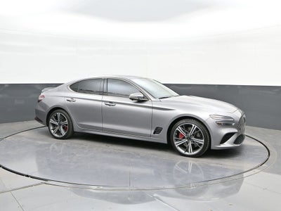 2024 Genesis G70 3.3T Sport Advanced