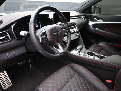 2024 Genesis G70 3.3T Sport Advanced