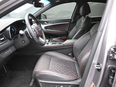 2024 Genesis G70 3.3T Sport Advanced