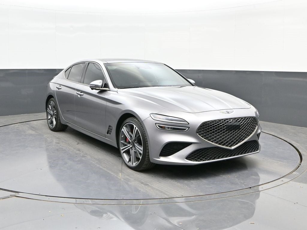 2024 Genesis G70 3.3T Sport Advanced