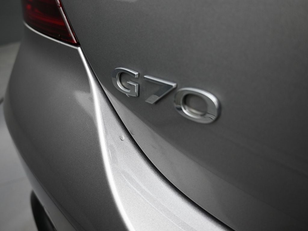 2024 Genesis G70 3.3T Sport Advanced