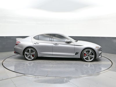 2024 Genesis G70 3.3T Sport Advanced