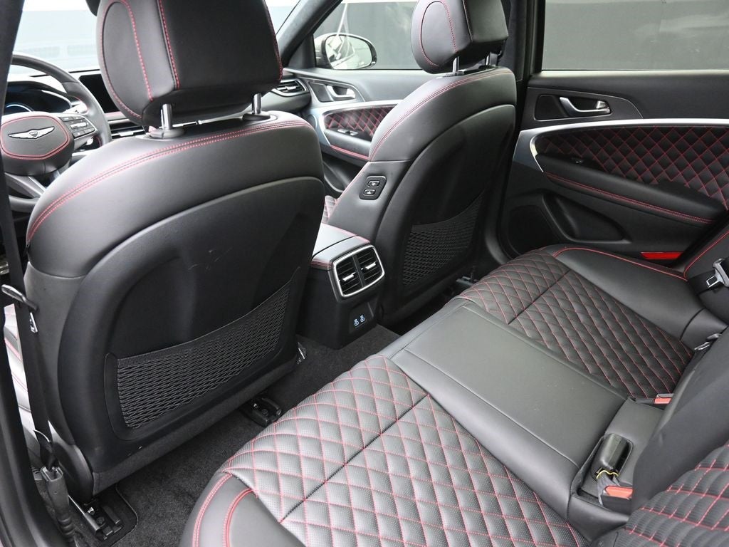 2024 Genesis G70 3.3T Sport Advanced