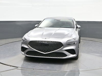 2024 Genesis G70 3.3T Sport Advanced