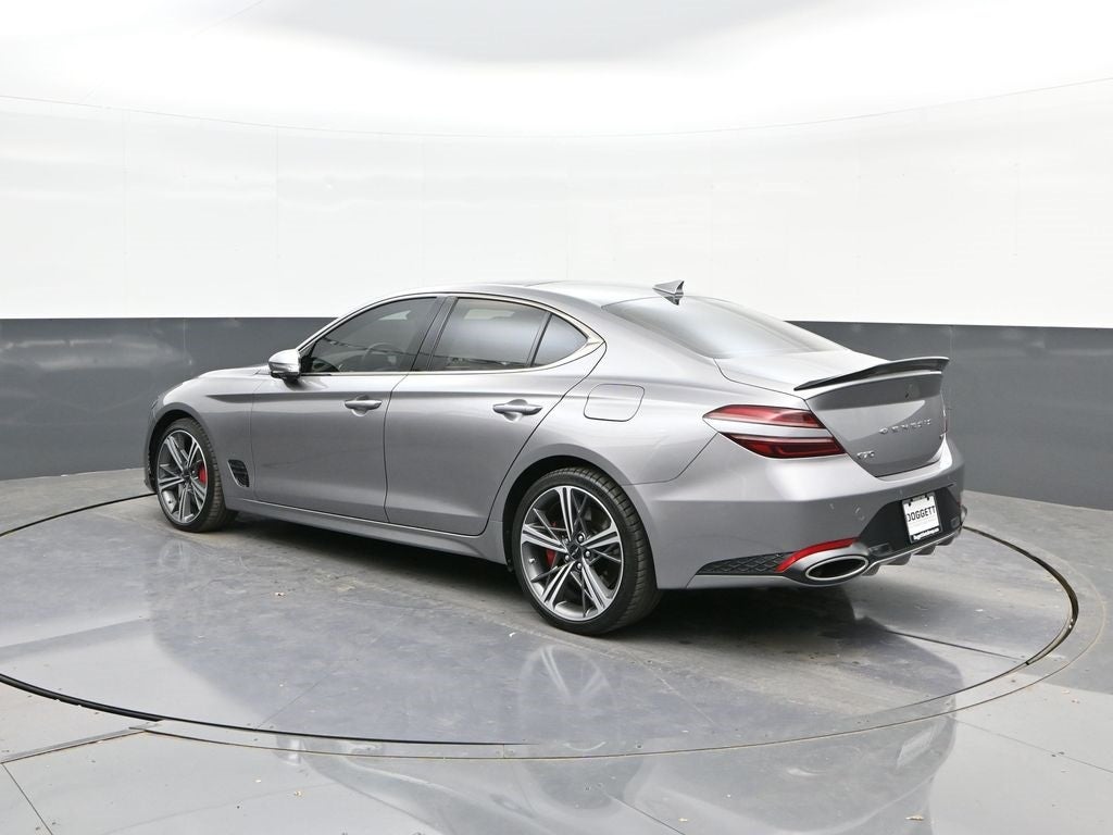 2024 Genesis G70 3.3T Sport Advanced
