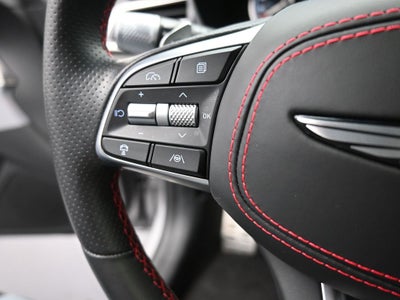 2024 Genesis G70 3.3T Sport Advanced