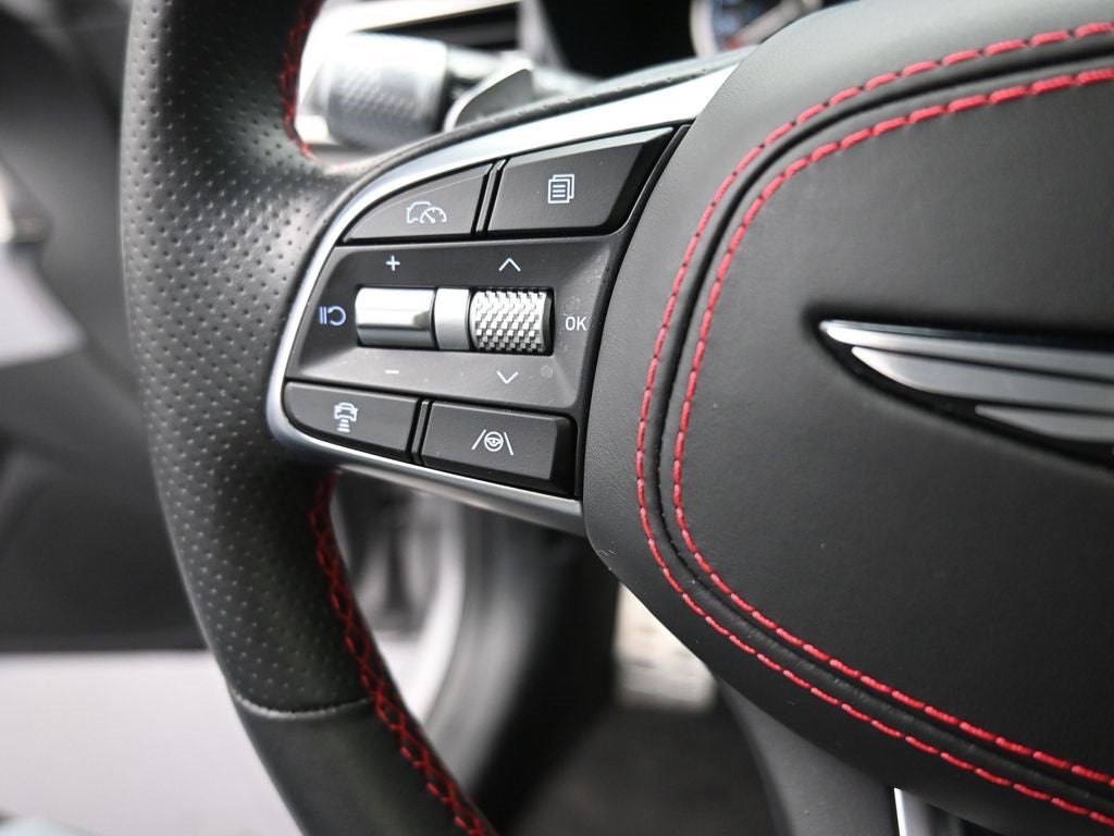 2024 Genesis G70 3.3T Sport Advanced