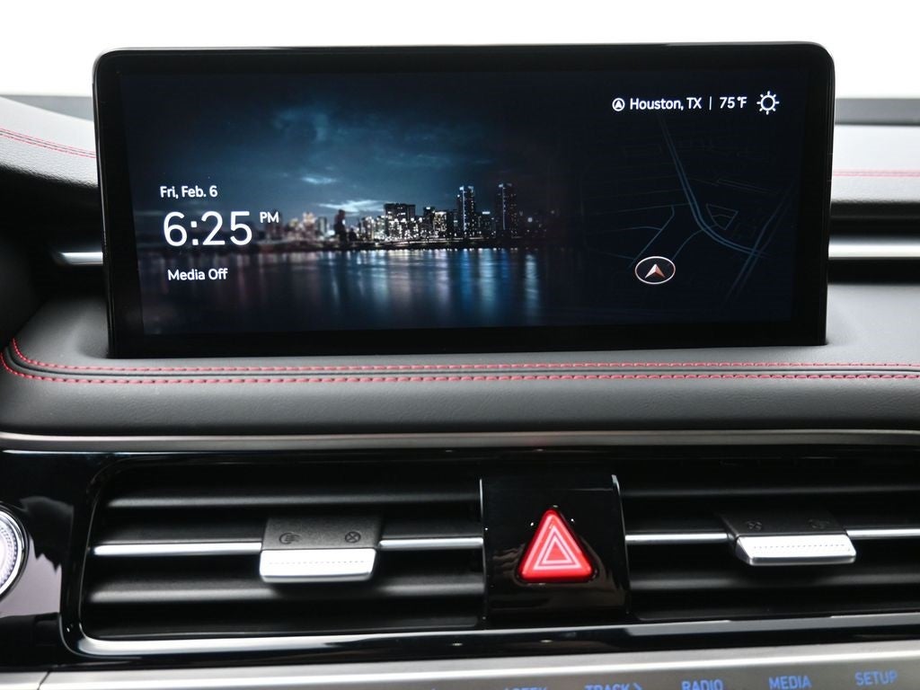 2024 Genesis G70 3.3T Sport Advanced