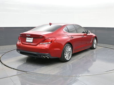 2020 Genesis G70 2.0T