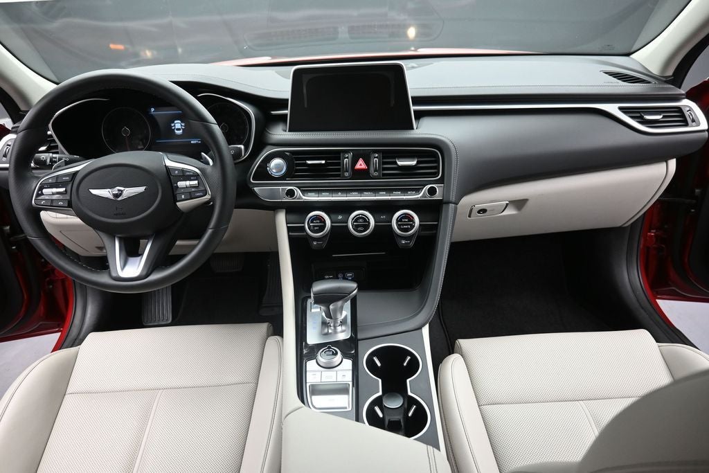 2020 Genesis G70 2.0T