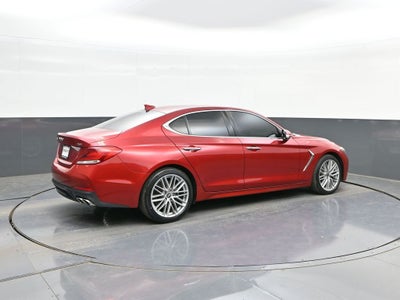 2020 Genesis G70 2.0T