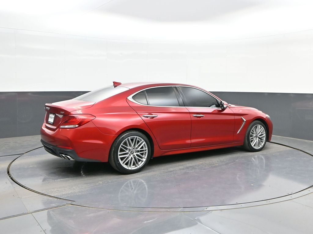 2020 Genesis G70 2.0T