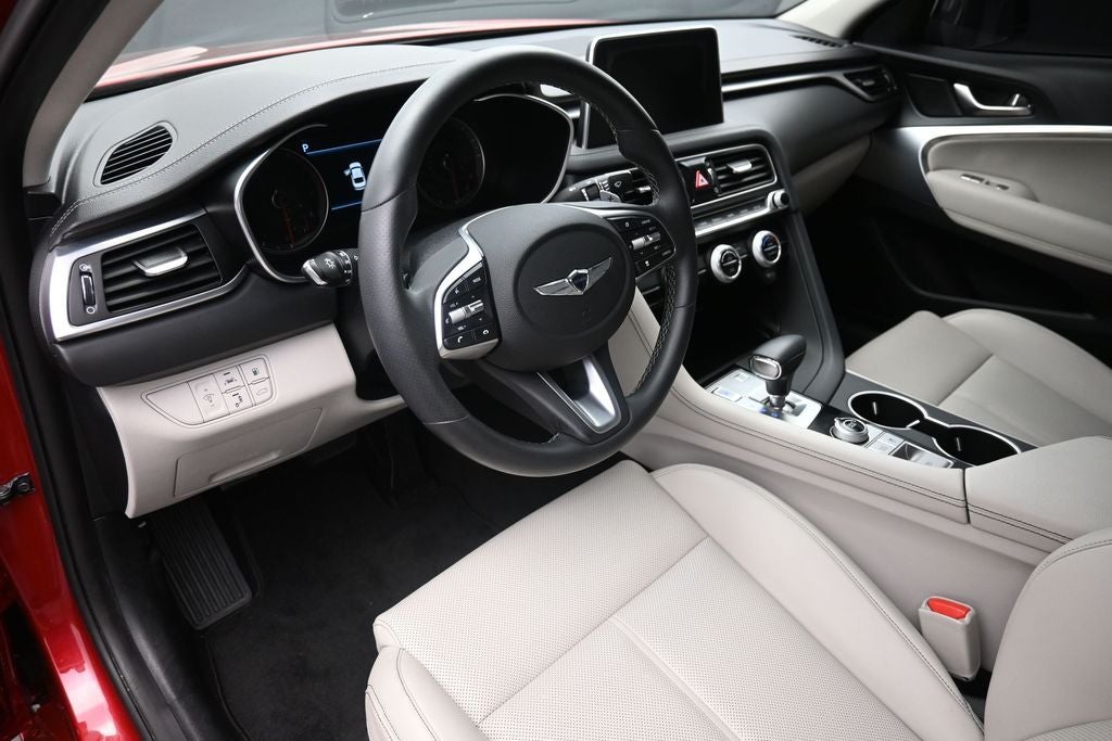 2020 Genesis G70 2.0T