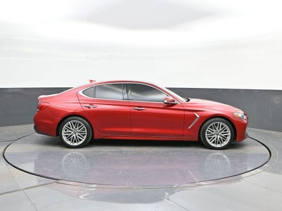 2020 Genesis G70 2.0T