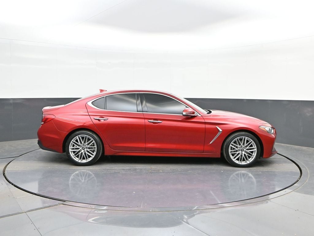 2020 Genesis G70 2.0T