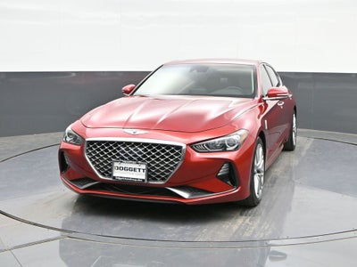 2020 Genesis G70 2.0T