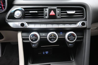 2020 Genesis G70 2.0T