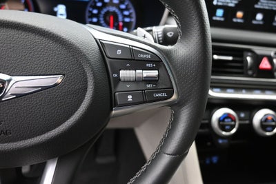 2020 Genesis G70 2.0T