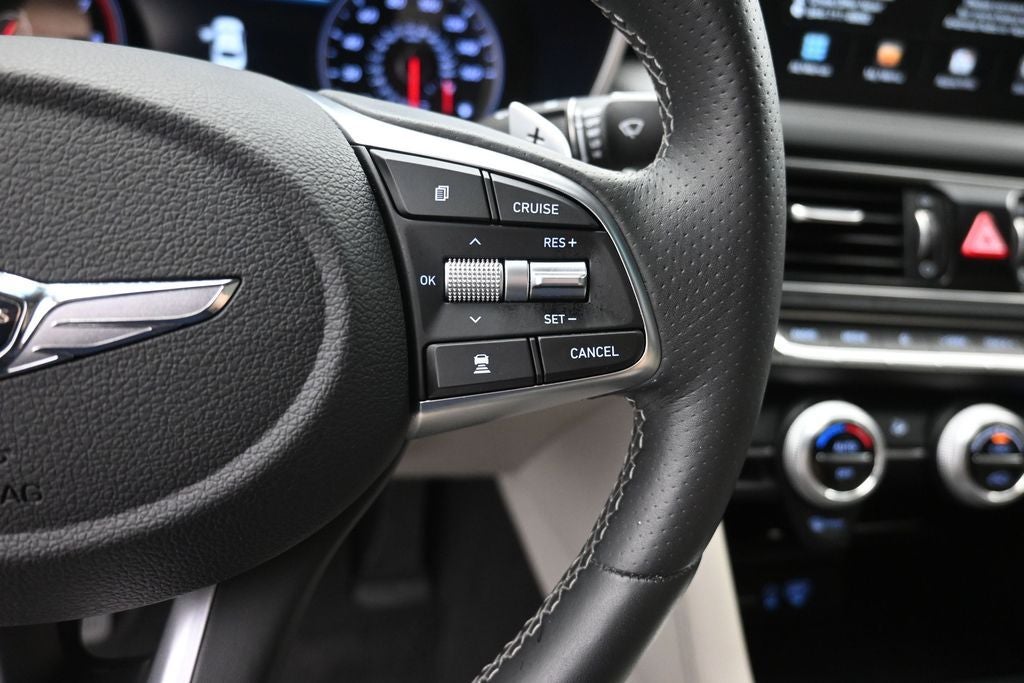 2020 Genesis G70 2.0T