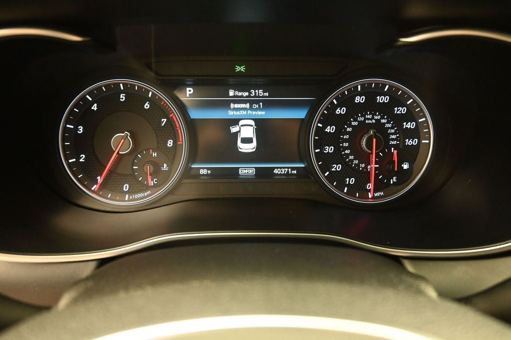 2020 Genesis G70 2.0T