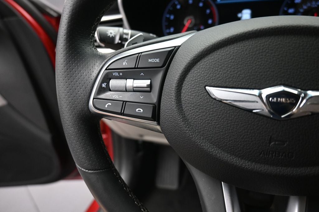 2020 Genesis G70 2.0T