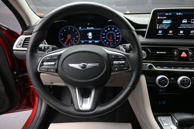 2020 Genesis G70 2.0T