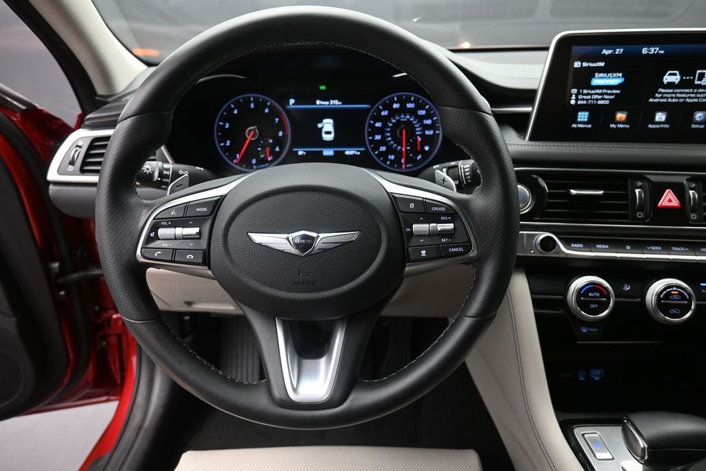 2020 Genesis G70 2.0T