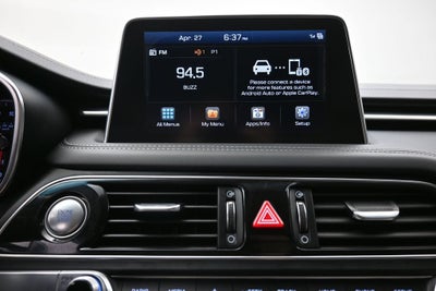 2020 Genesis G70 2.0T