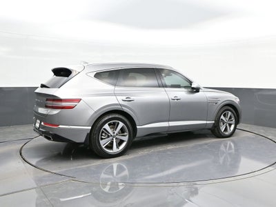 2021 Genesis GV80 3.5T