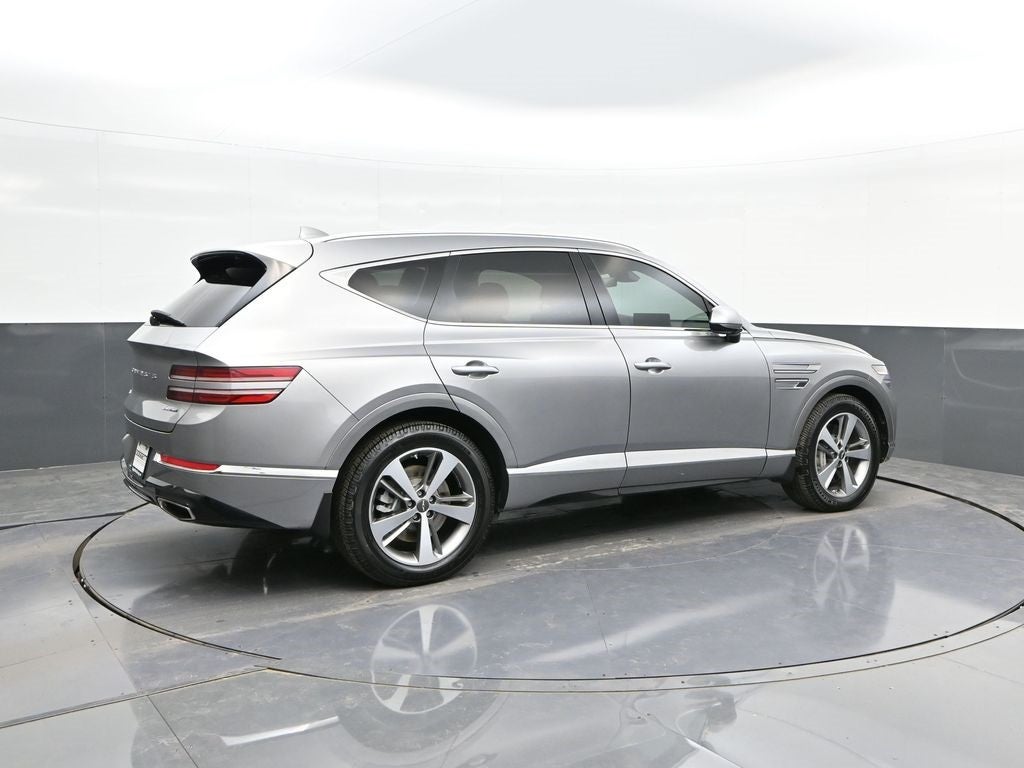 2021 Genesis GV80 3.5T