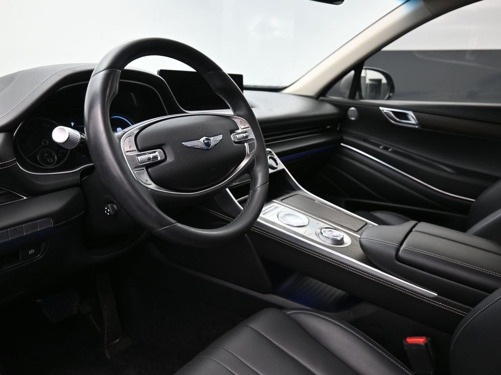 2021 Genesis GV80 3.5T