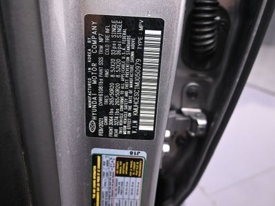 2021 Genesis GV80 3.5T