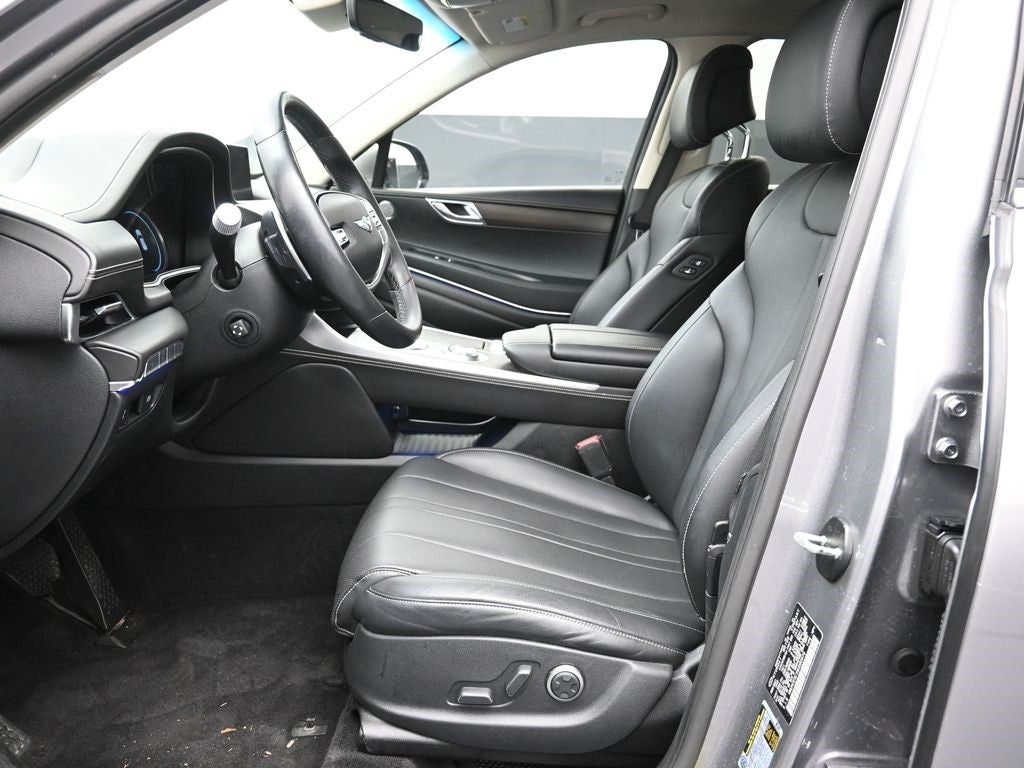 2021 Genesis GV80 3.5T