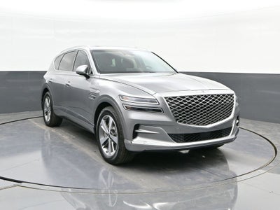 2021 Genesis GV80 3.5T