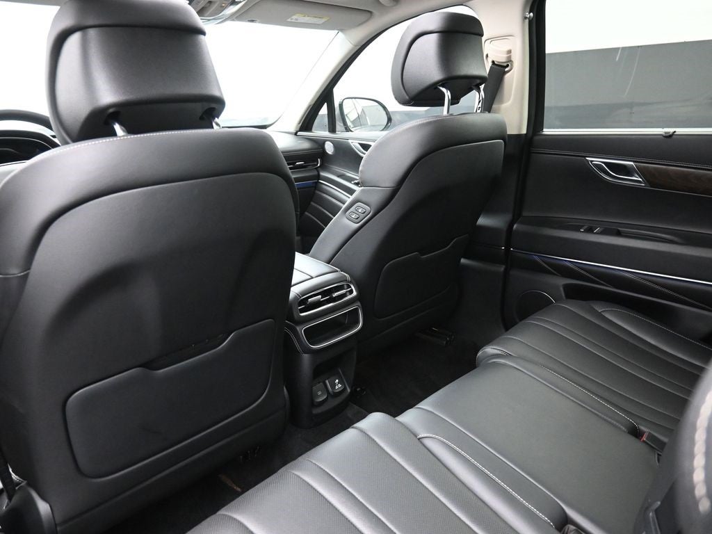 2021 Genesis GV80 3.5T