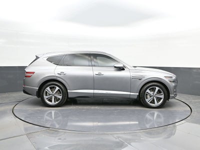 2021 Genesis GV80 3.5T