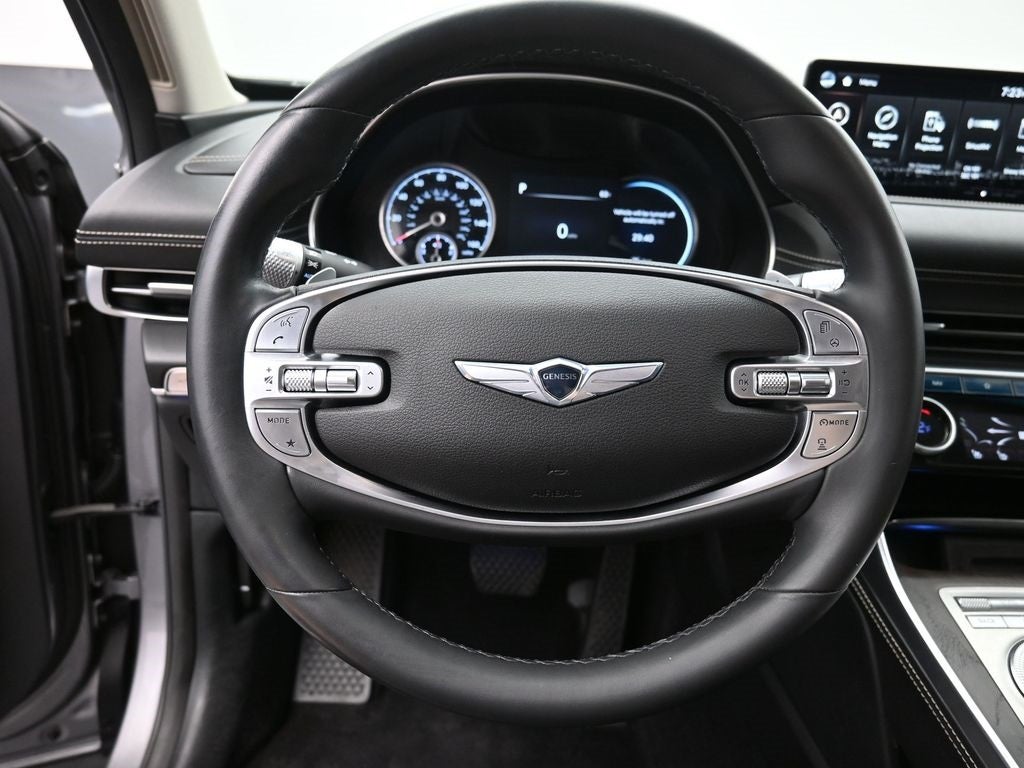 2021 Genesis GV80 3.5T