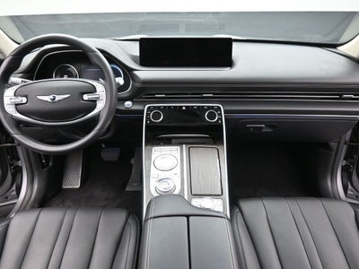 2021 Genesis GV80 3.5T