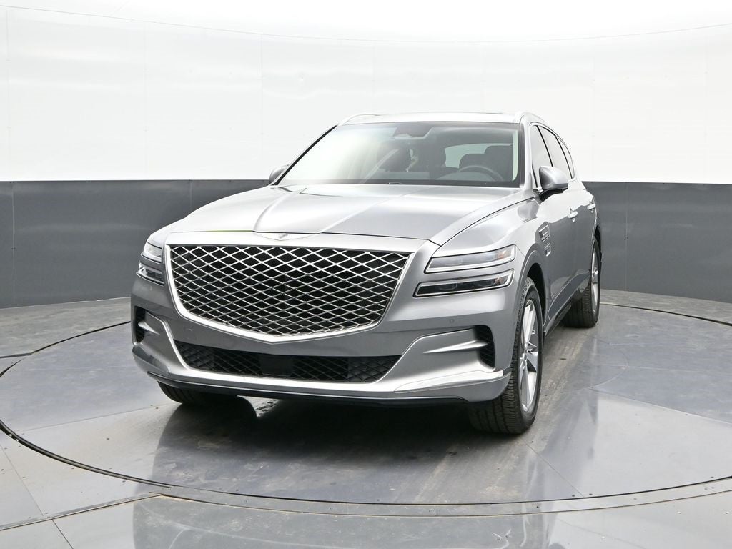 2021 Genesis GV80 3.5T
