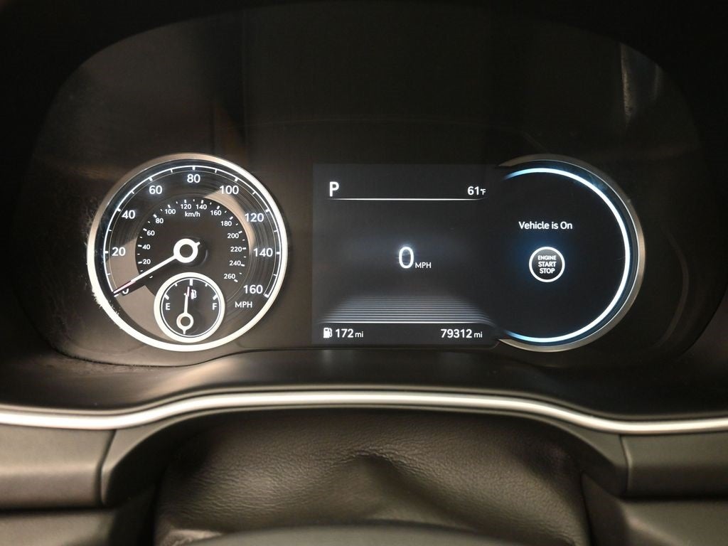 2021 Genesis GV80 3.5T