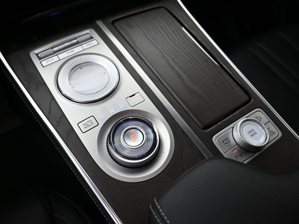 2021 Genesis GV80 3.5T