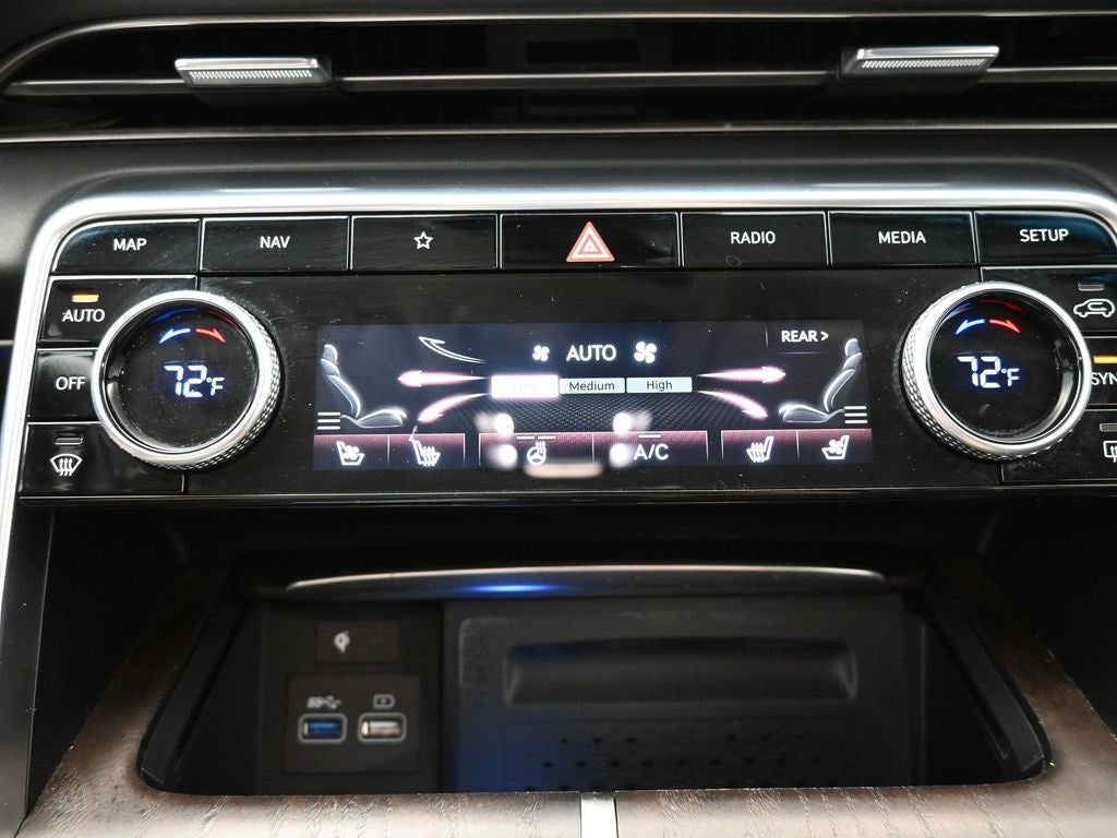 2021 Genesis GV80 3.5T